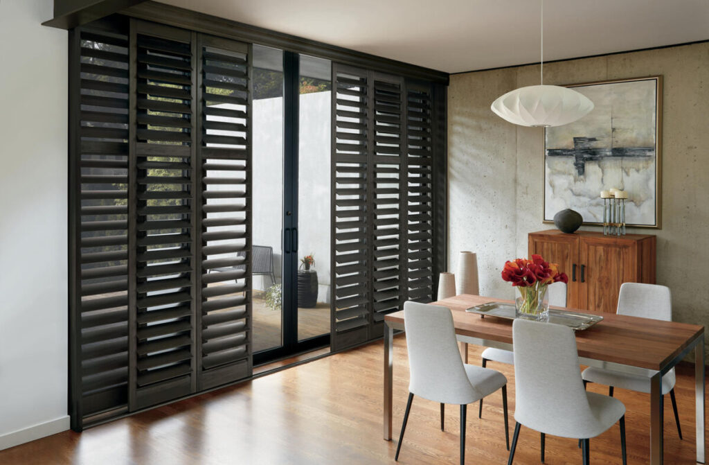 Hunter douglas sue moran window treatment